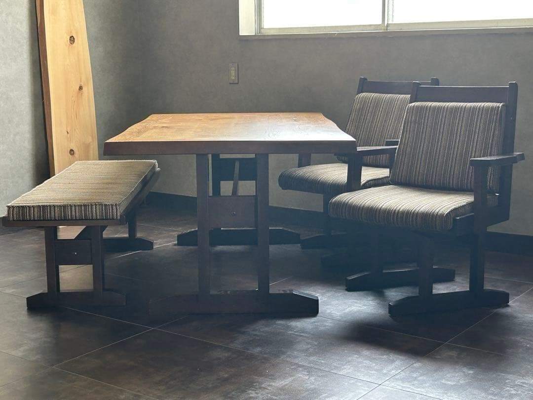 DiningSet – Bowhead | ボウヘッド