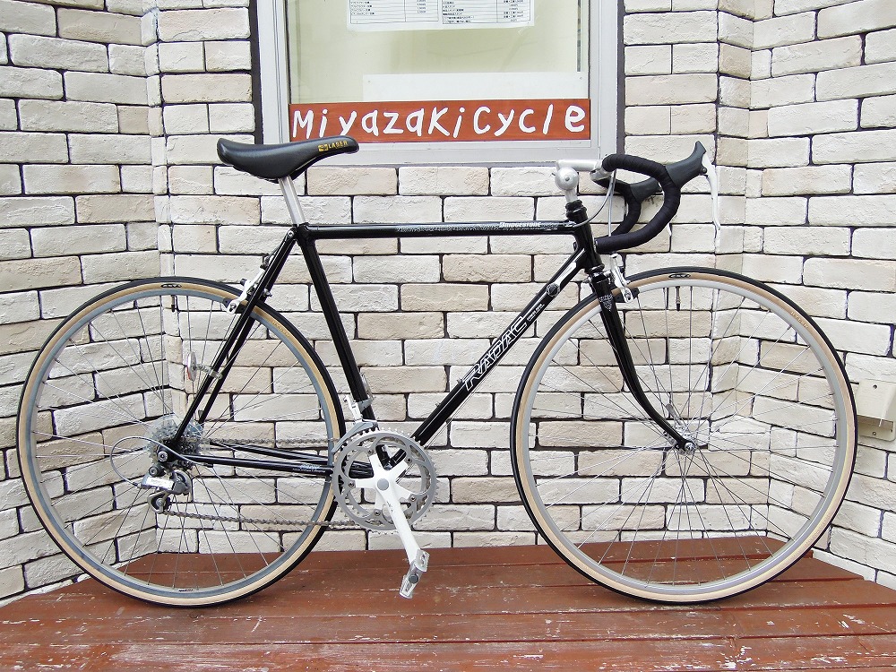 ブリヂストン RADAC/レイダック アルミ（ハイブリッドフレーム）ロード