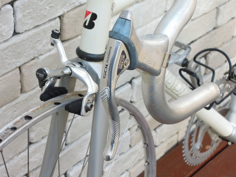 ブリヂストン レイダック（RD-1000） シマノ105仕様アルミロード