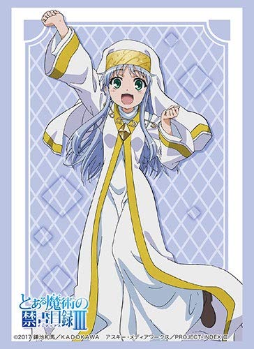 サプライ】「とある魔術の禁書目録III」から『インデックス』『御坂