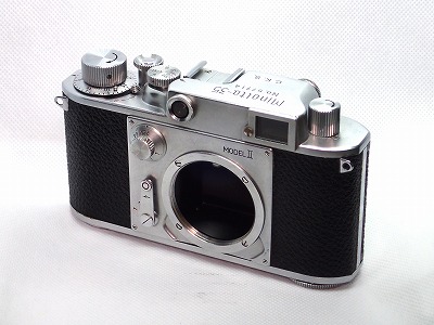 黒輪堂 Minolta-35 Model Ⅱ