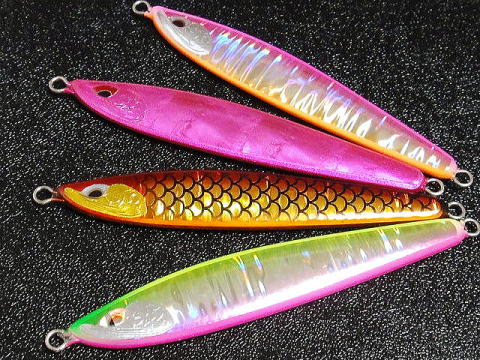 ルアーズケミスト「ソード」 | JCAの激闘！投げ釣り戦記Ⅱ