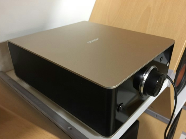 アンプ】DENON 『PMA-30』 レビューチェック | ヲチモノ