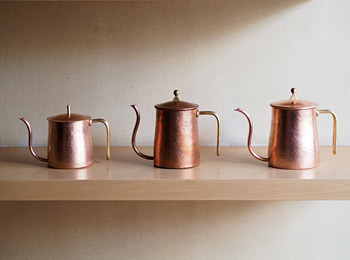 水野正美 展“Slow and Deep”より キッチンの道具 | THE SHOP 十二ヵ月 blog