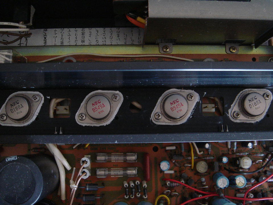 AU-207 - アンプとインプとの日々