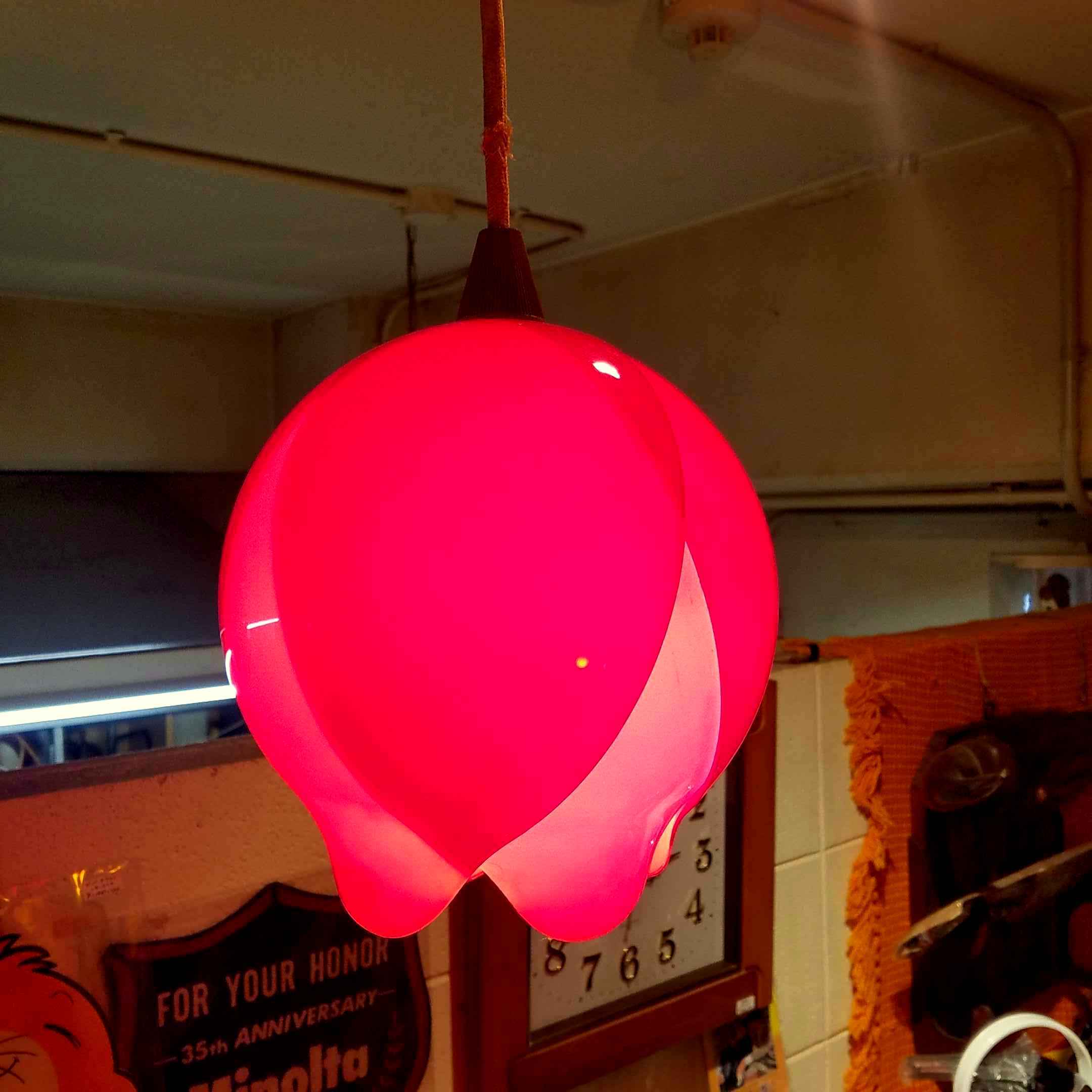 レトロポップなナショナル・チューリップライト - [Sold Out]過去の