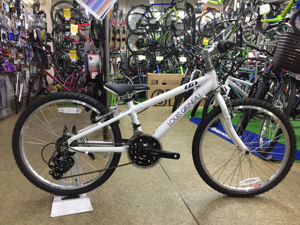 ルイガノ J22 子供用自転車が入荷しました。 - アトミック サイクル