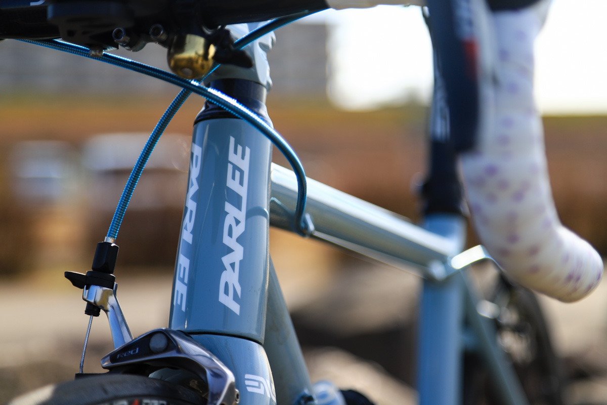 ハンドメイドカーボンフレーム】PARLEEパーリー Cycles Z5SL の紹介と