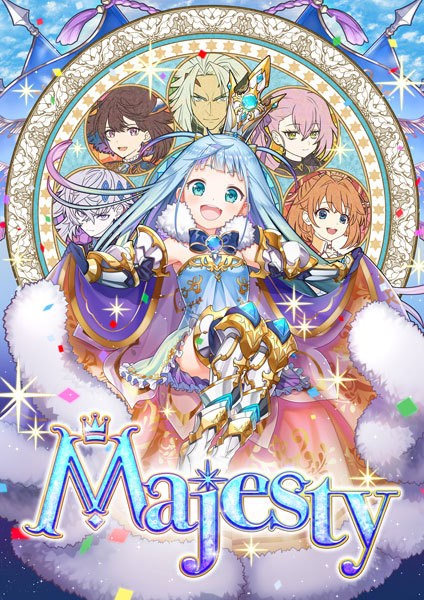 白猫TCG】白猫プロジェクトTCG 第11弾「Majesty」2020年3月26日発売