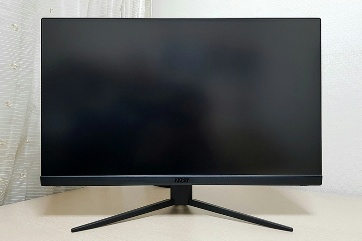 MSI 『Optix MAG272』 画像など ～VAパネル 165Hz 1msでUSB Type-Cも