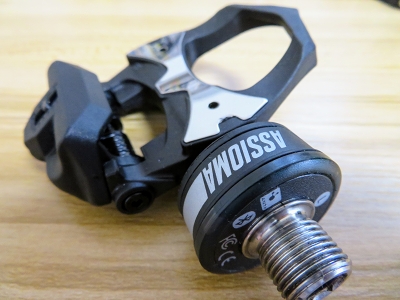 ペダル型パワーメーター「Assioma DUO」レビュー - puyan blog