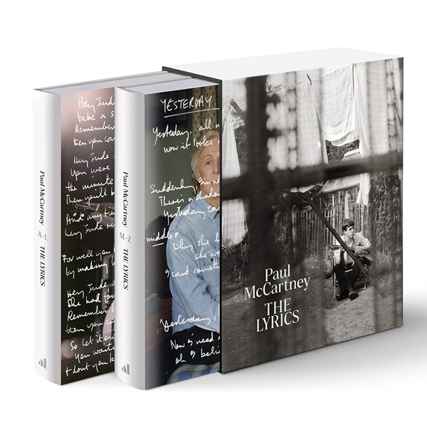 ポール・マッカートニー、近刊『Lyrics』に収録される曲の詳細を発表