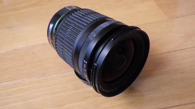 第171回）SMC ペンタックス16－45mm F4 ED-AL(SMC PENTAX 1:4 16