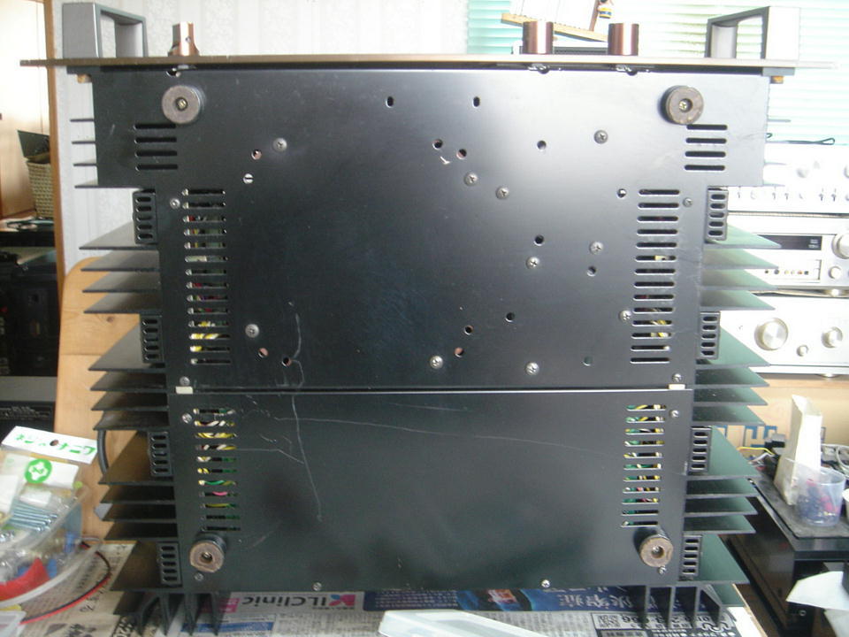 ARIA SA-4600 - アンプとインプとの日々