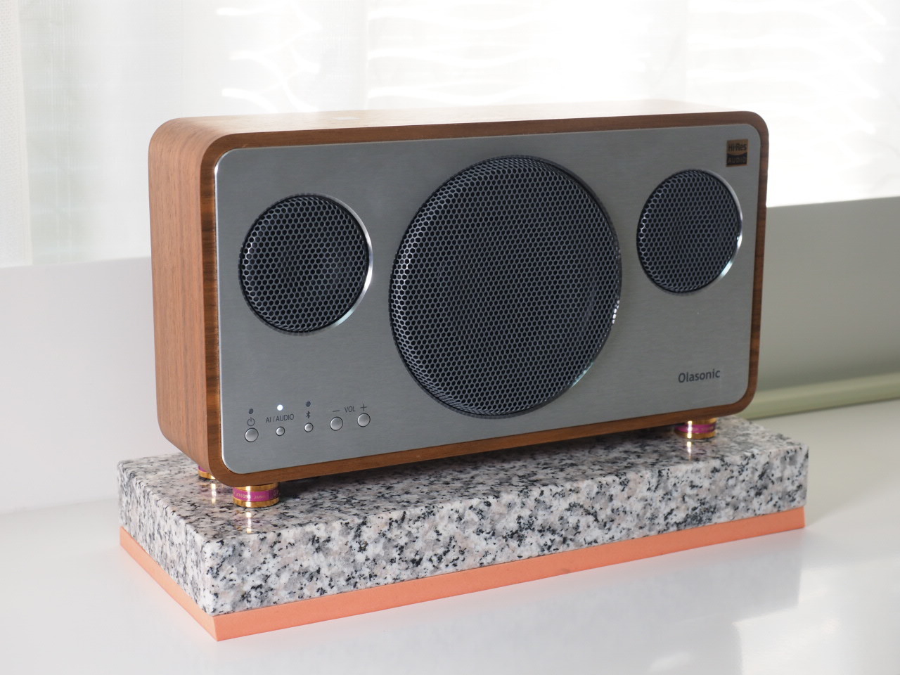 爆低音との戦い（笑） Olasonic IA-BT7 | B級ライフログ