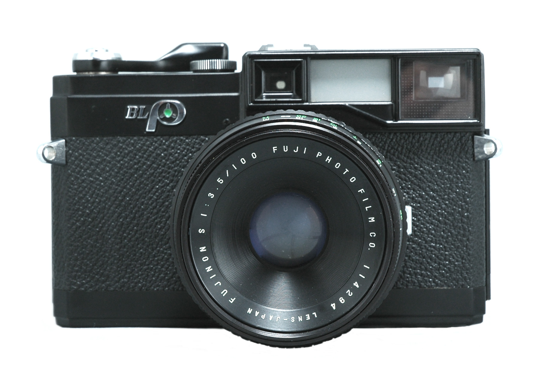 ガリバーズライカ FUJICA G690 BL の話 | 青少年おもカメ倶楽部