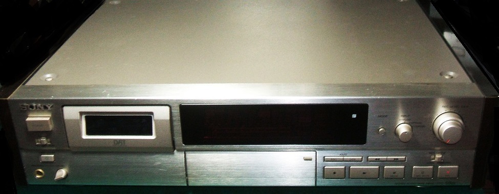 SONY・DTC－59ES（DATデッキ）修理記。 | たもつ ちゃん