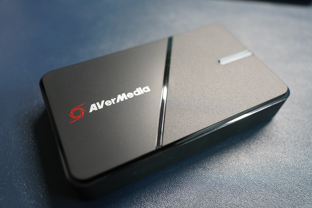 AVerMedia】プラグ・アンド・プレイ対応で簡単に使える4Kキャプチャー