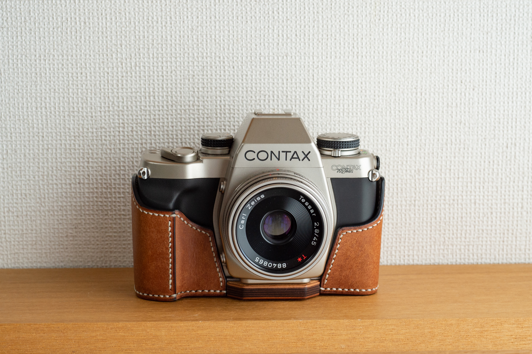 CONTAX Aria エバレディケース | 鳥井工房ブログ