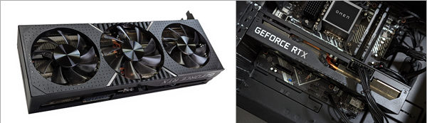 実機レビュー】OMEN 45L（RTX 3080 Ti）：革新的な冷却機構を搭載した