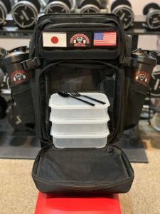 パワーハウスジムデイバッグ - 堺部元行 ヘッドパーソナルトレーナー日記2