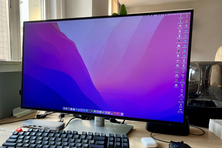 DELL 『U2723QE』 レビューチェック ～世界初となるIPS Blackパネル