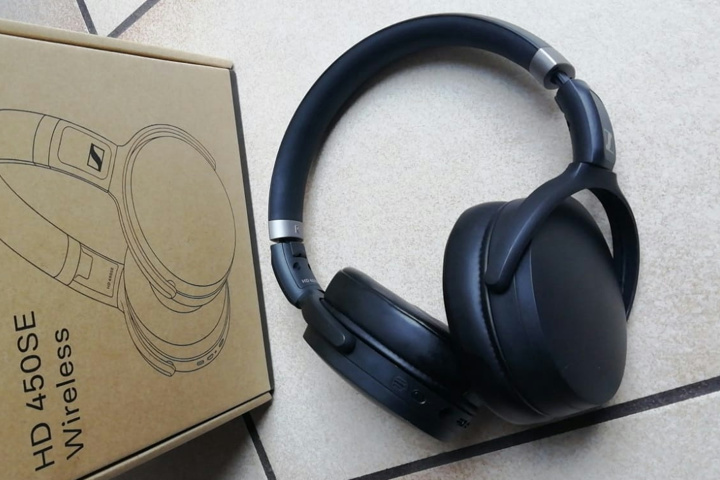 SENNHEISER 『HD 450SE』 レビューチェック ～Amazon限定でセール時に