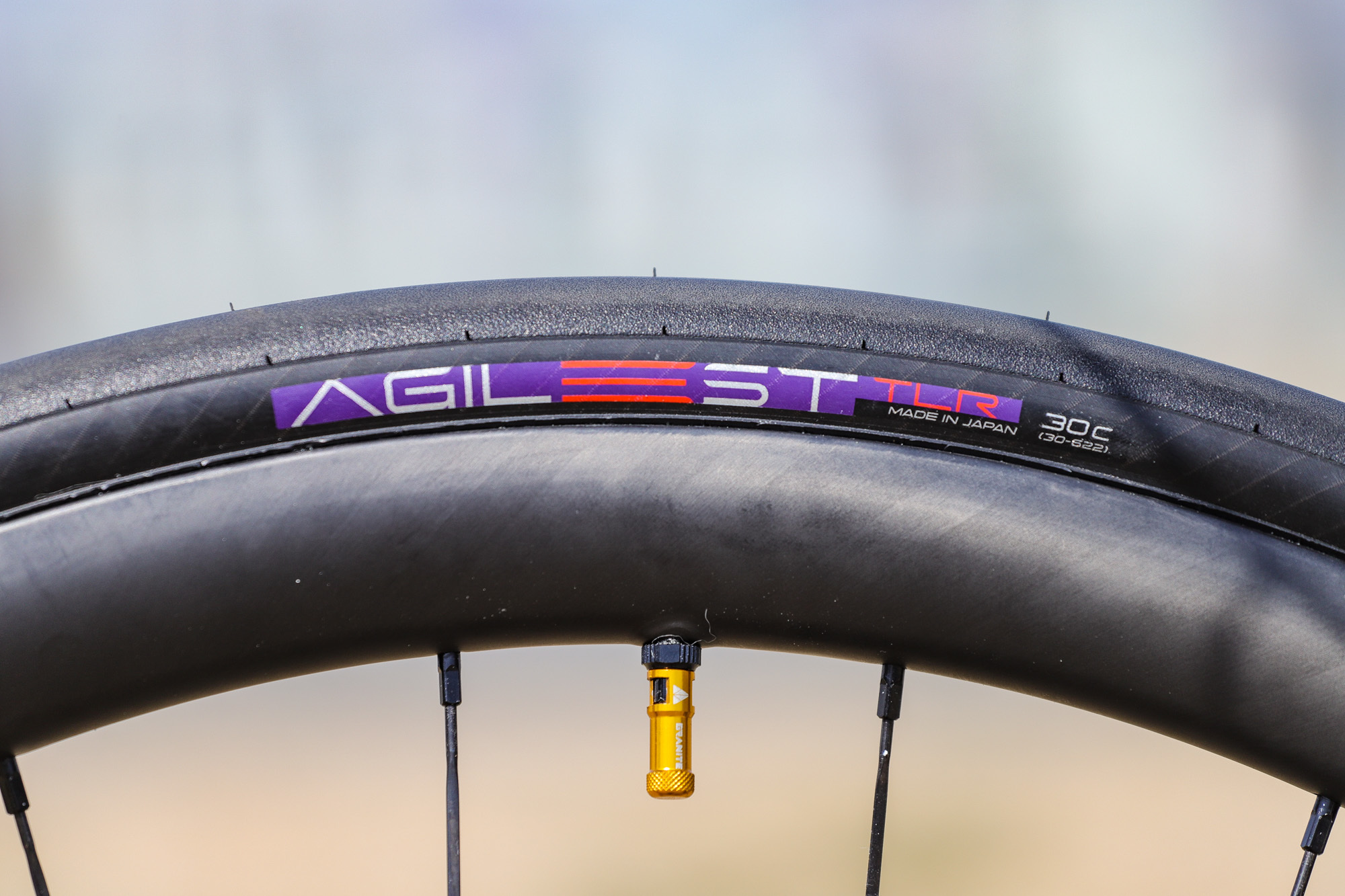 タイヤ】AGILEST アジリスト 30C TLRでロングライドしたりヒルクライム