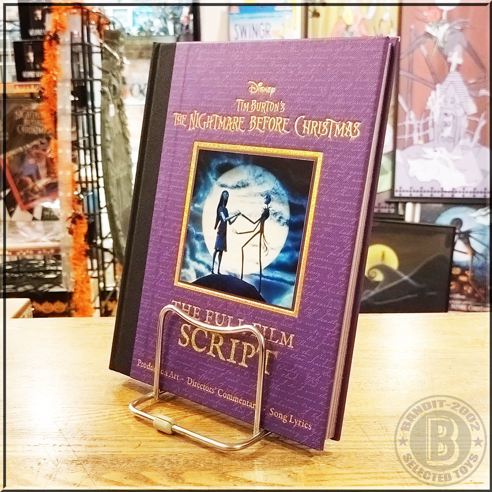 何度でも読み返したくなるナイトメアー・ビフォア・クリスマスの超豪華