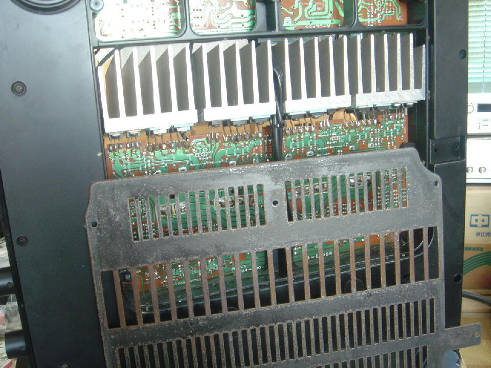 TA-F333ESX Ⅱ 2日目 - アンプとインプとの日々