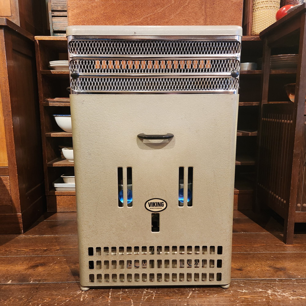 スウェーデン製ヴィンテージストーブ VIKING(バイキング) G76K - [Sold