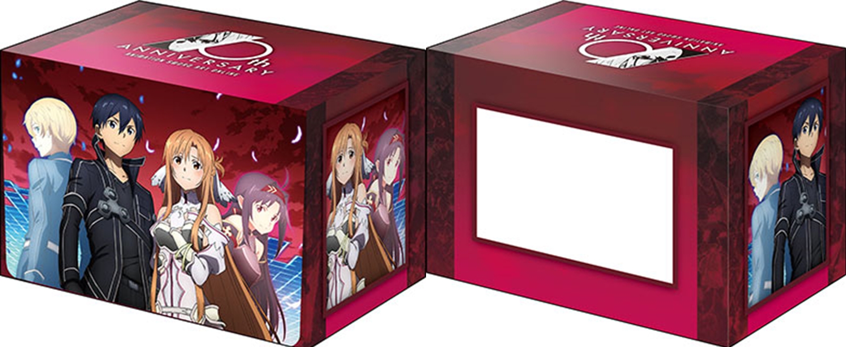 サプライ】「ソードアート・オンライン 10th Anniversary」から