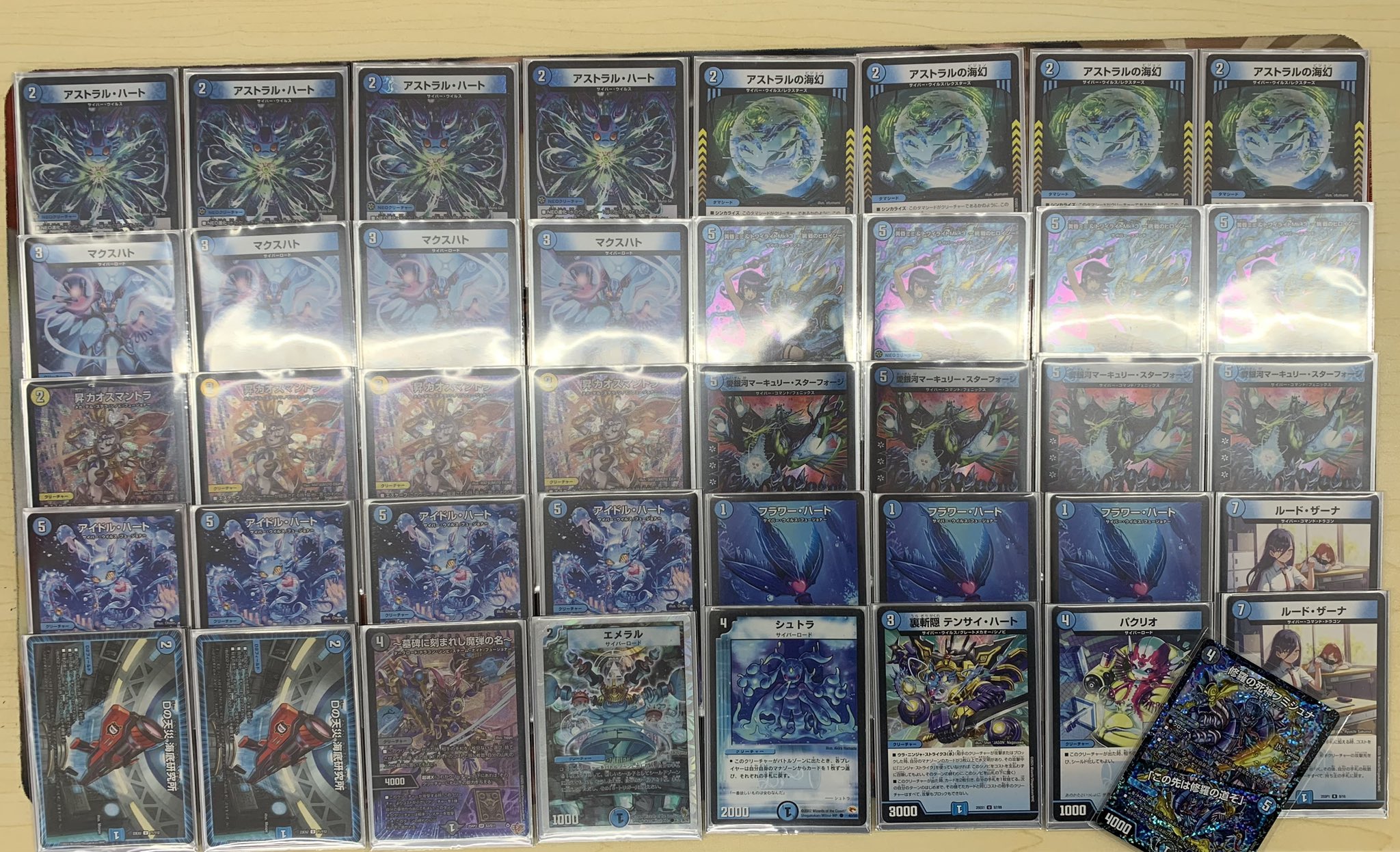 デュエマ オリジナルCS】「第60回SUIカップ(2025/12/6)」結果 ドロマー