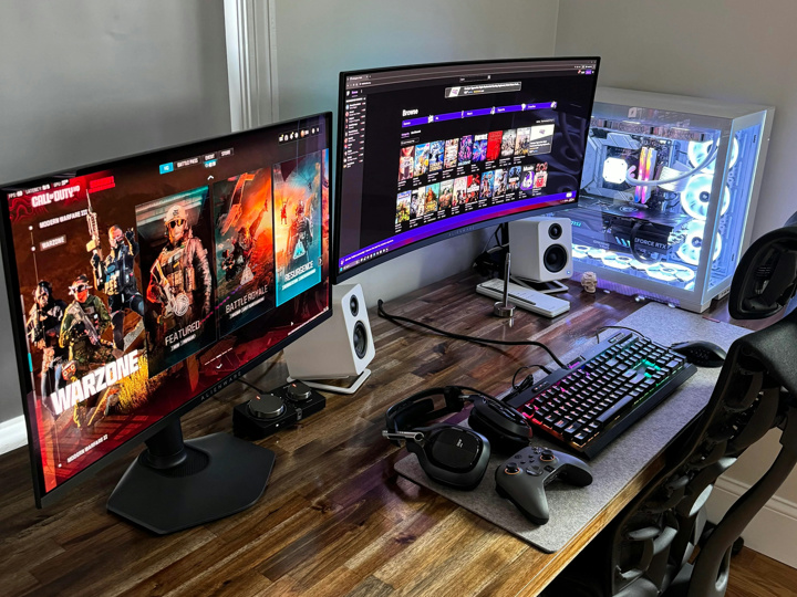 DELL、日本発売が決まった26.7インチ QD-OLEDパネル QHD 360Hz