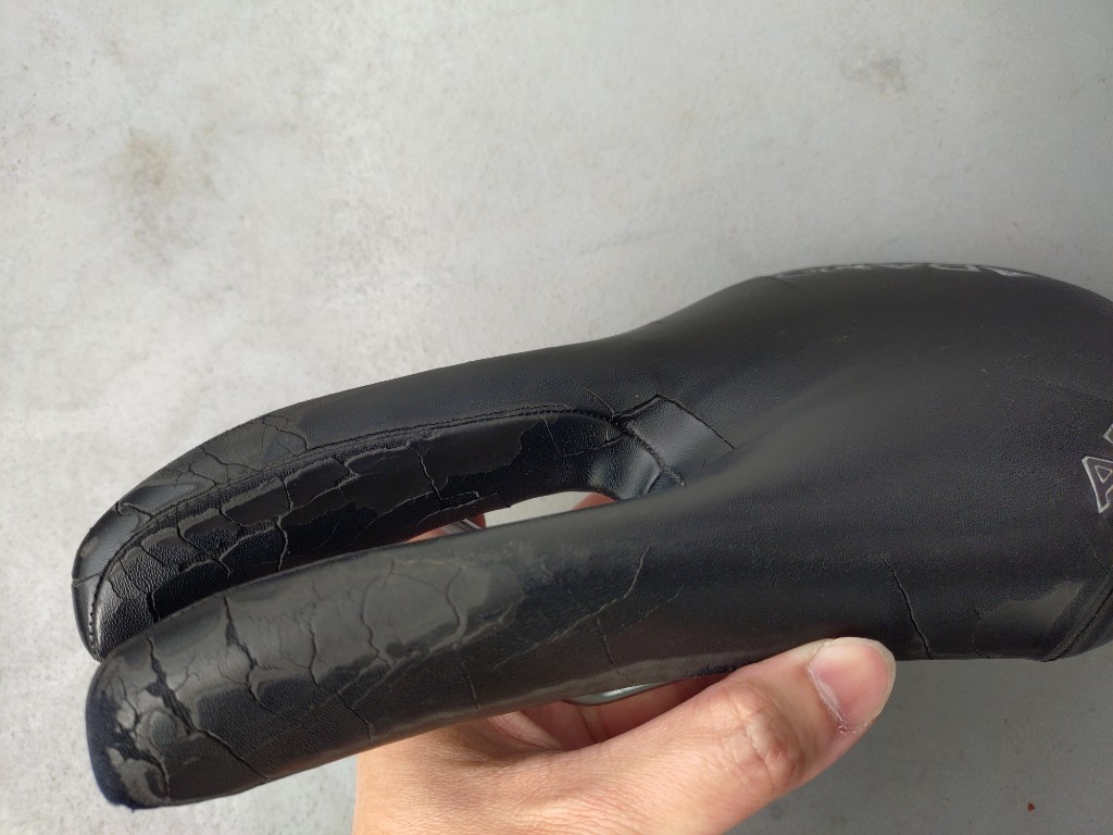 これしかない完璧なサドル ISMのPL1.1（Prologue）をまた購入 | Green road