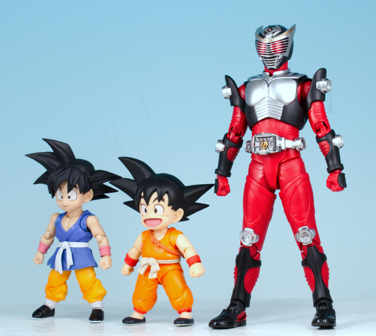 S.H.Figuarts 孫悟空＆龍-40周年記念Edition- ミニレビュー | ヒーロー