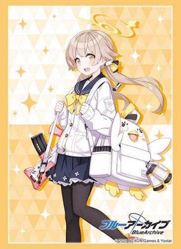 サプライ】「ブルーアーカイブ」からスリーブ6種・デッキケース6種