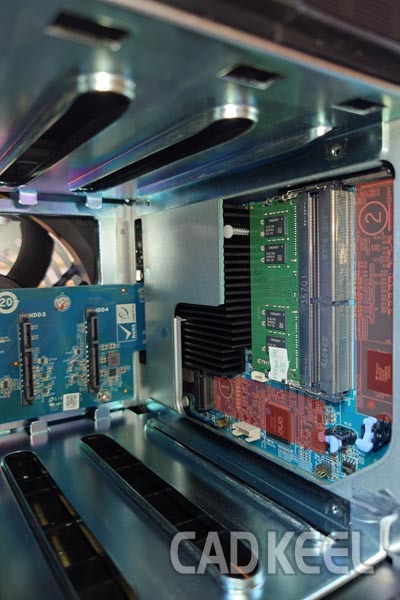 QNAPのNASをTS-469ProからTS-464に更新 その1 :キャドキール日記