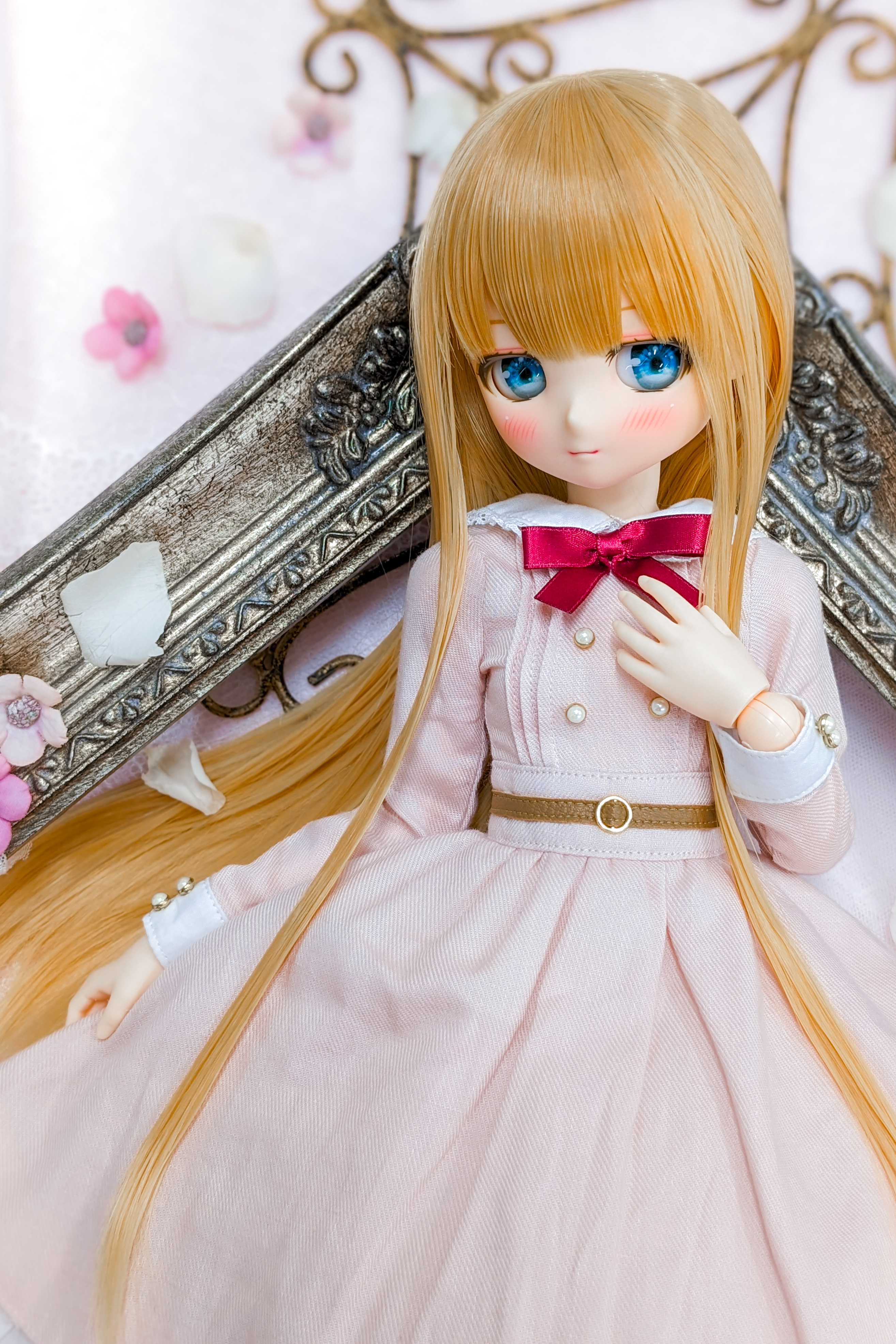 Poe-Poe × Iris Collect petit「いお☆ぴか（Cool Girl ver.）（Pop