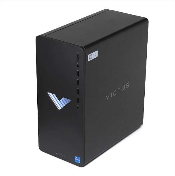 実機レビュー】Victus 15L（Core i5-13400F、RTX 4060 Ti）の性能を