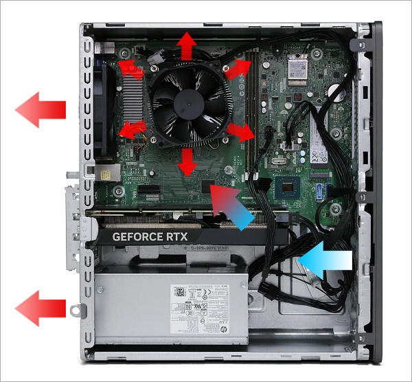 実機レビュー】Victus 15L（Core i5-13400F、RTX 4060 Ti）の性能を