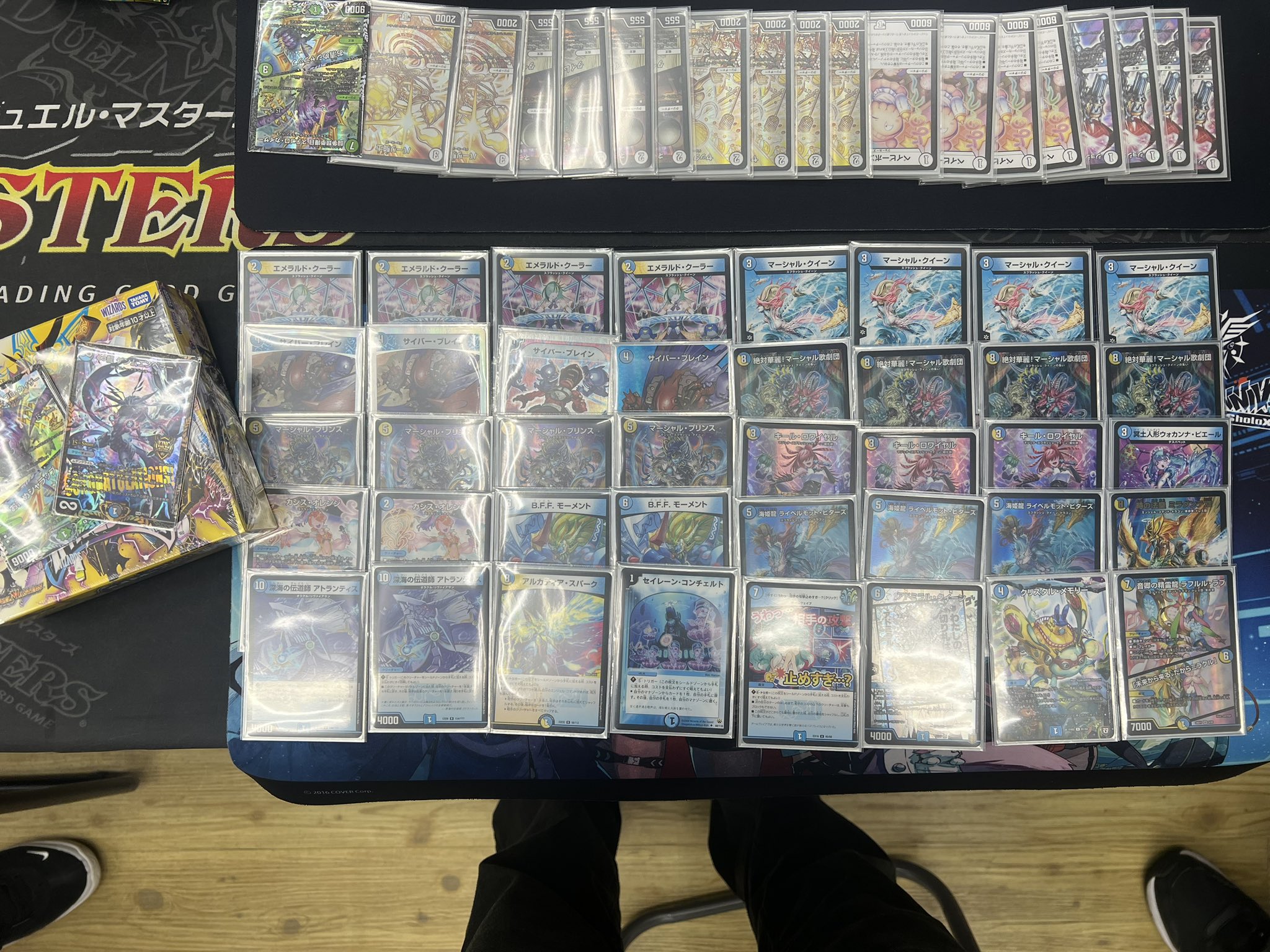 無色ジョーカーズ デッキ 最新無色ジョーカーズ – DM VOLTA