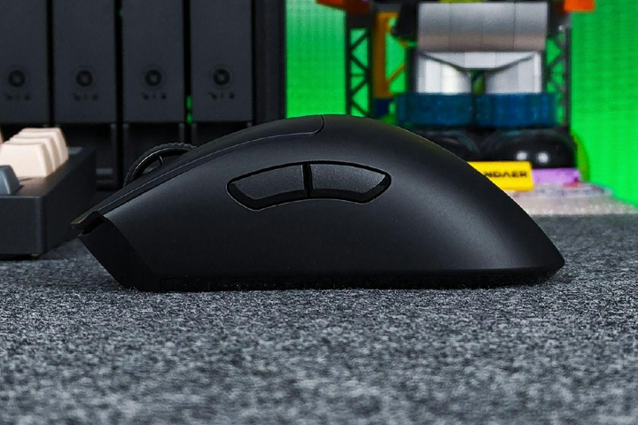 Razer DeathAdder V3 Pro (Bundle)』レビューチェック ～8KHzドングル