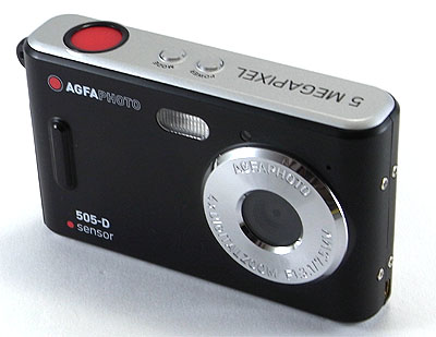 AGFA sensor 505-D レビュー - Stroller - トイデジカメレビュー＆作例