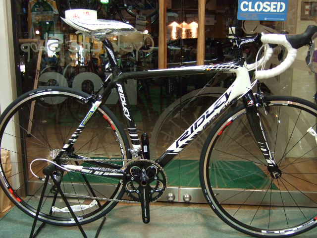 2012 RIDLEY ORION - Cycle Life Shop KOG （コグ）
