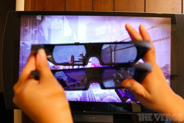 モニター】SCE 『PlayStation 3Dディスプレイ』 レビューチェック