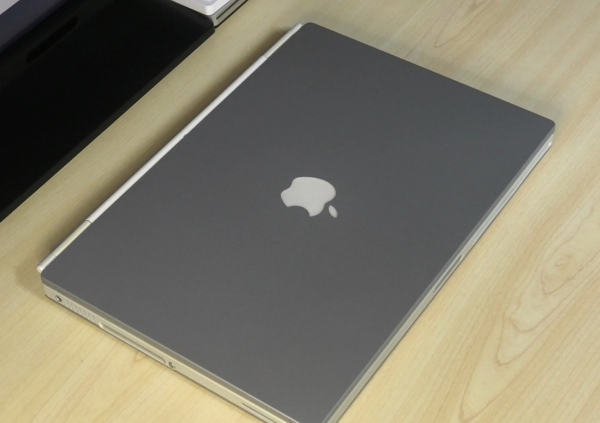 PowerBook G4 Titaniumを買った〜古Mac弄り - 林檎のどく