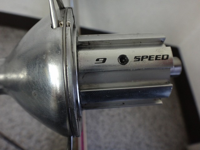 シャマル 12－HPW チタニウムさん | のむラボ日記