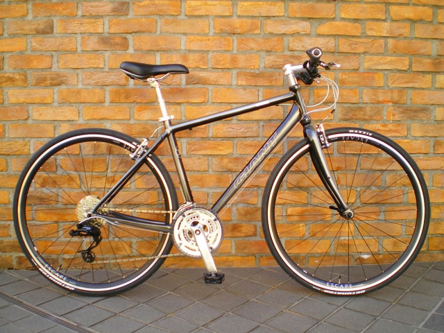 GIANT ESCAPE R3 インプレ 購入 レビュー｜2026 CROSS BIKE LAB.