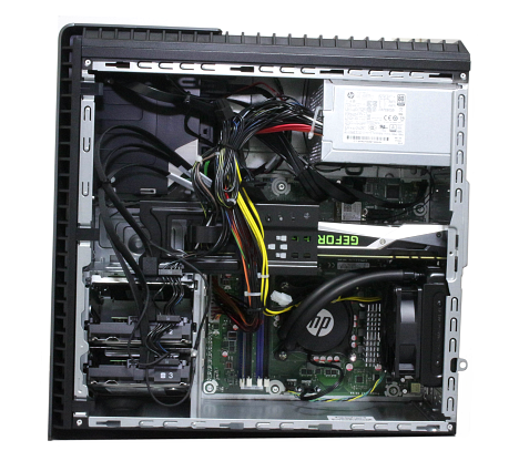 詳細レビュー】OMEN by HP 870 シリーズの外観・内部 | お気に入りHP